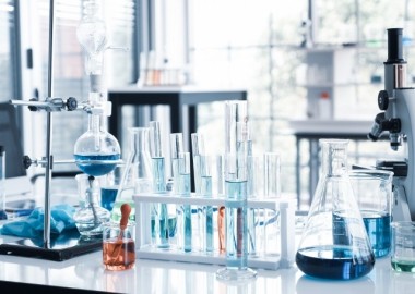 02. Laboratory Equipment and Chemicals