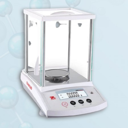 Analitik Teraziler 0,1mg