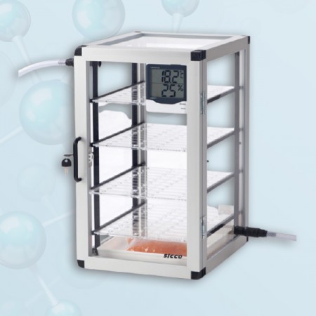 Desikatör Kabinleri