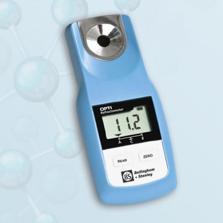 Taşınabilir Tip Dijital Refraktometreler