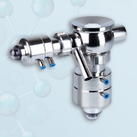 Gea - Hijyenik Vana ve Pompalar