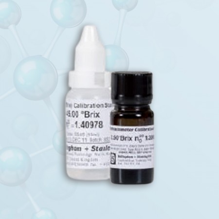 Refraktometre Kalibrasyon Çözeltileri