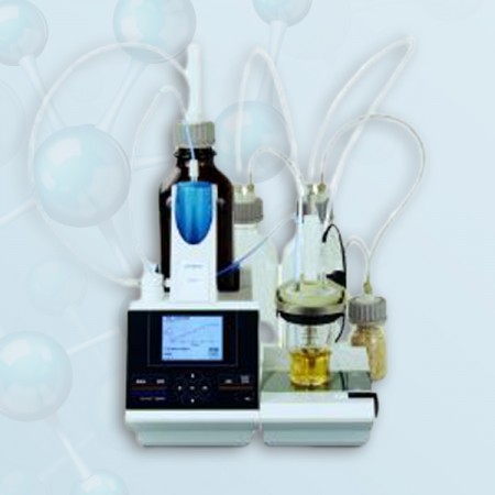 Karl Fischer Titratörler