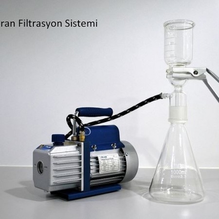Membran Filtrasyon Sistemi
