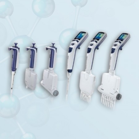 Mikropipetler ve Pipet Uçları