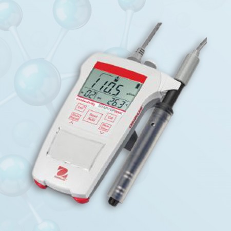 Ph-İletkenlik-Çözünmüş Oksijen