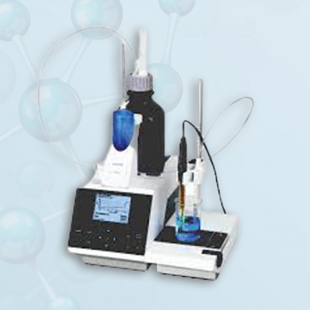 Potansiyomerik Titratörler 