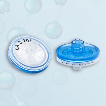 Şırınga Ucu ve Membrane Filtreler